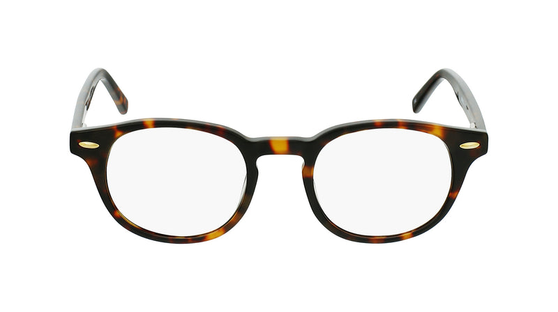 INVU Computerbrille mit Blaulichtfilter-Gläsern mit Etui Gutenberg B6147P