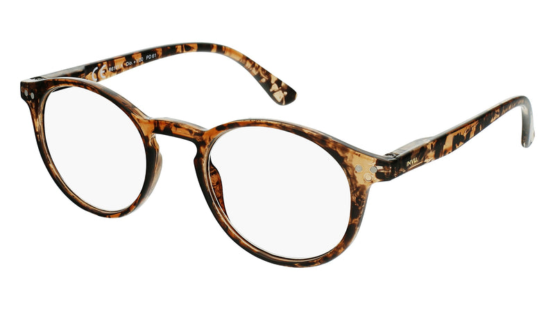 INVU Lesebrille mit Etui Kratos B6161L