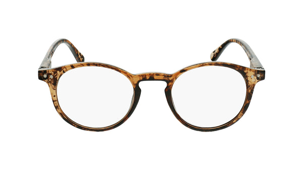 INVU Lesebrille mit Etui Kratos B6161L