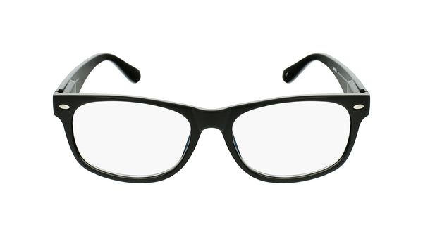 INVU Computerbrille mit Blaulichtfilter-Gläsern mit Etui Edison B6162P
