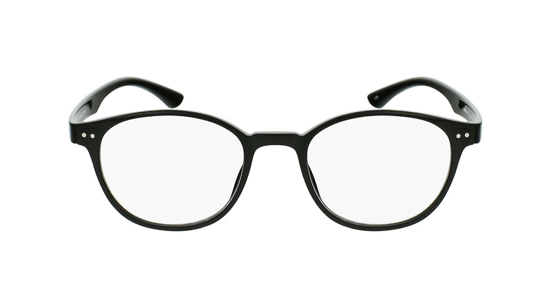 INVU Lesebrille mit Blaulichtfilter-Gläsern mit Etui Eros B6164C