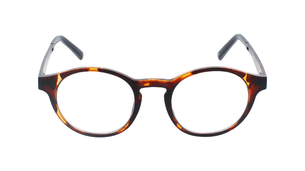 INVU Computerbrille mit Blaulichtfilter-Gläsern mit Etui Lawrence B6222P