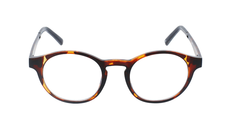 INVU Computerbrille mit Blaulichtfilter-Gläsern mit Etui Lawrence B6222P