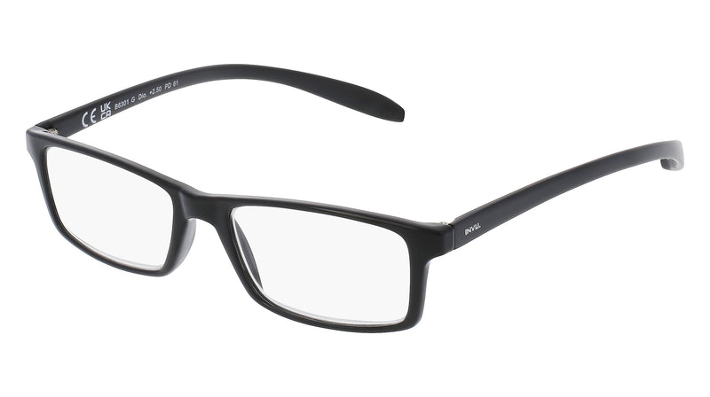 INVU Lesebrille mit Etui Christie B6301J
