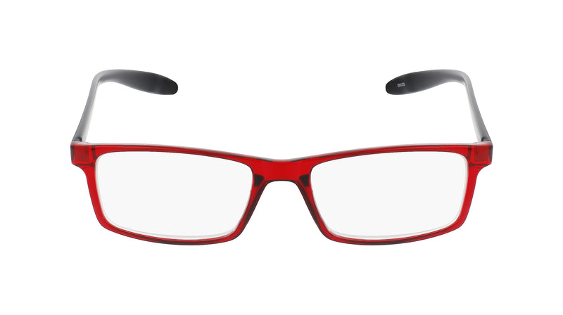 INVU Lesebrille mit Etui Cartland B6302A