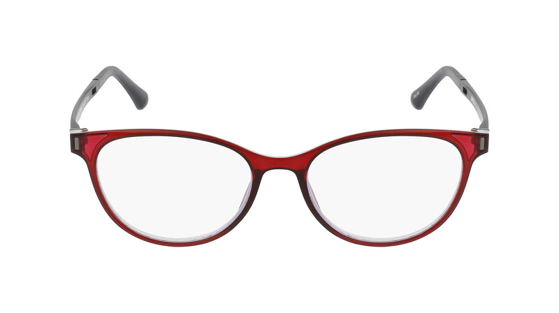 INVU Computerbrille mit Blaulichtfilter-Gläsern mit Etui Robbins B6304P
