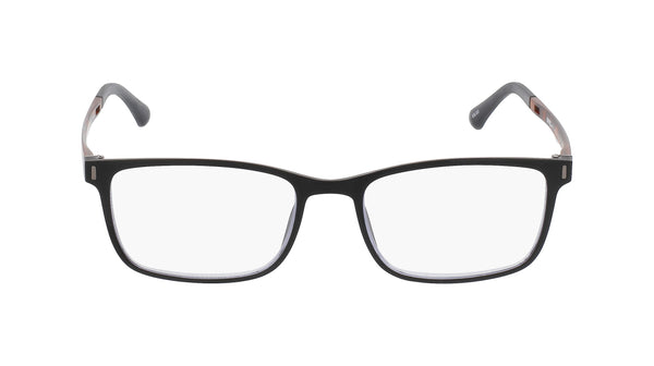 INVU Computerbrille mit Blaulichtfilter-Gläsern mit Etui