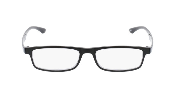 INVU Computerbrille mit Blaulichtfilter-Gläsern mit Etui