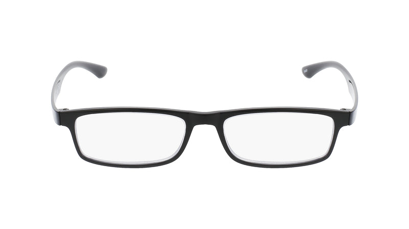 INVU Computerbrille mit Blaulichtfilter-Gläsern mit Etui King B6308P