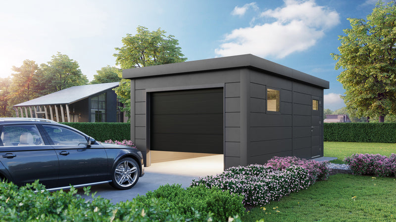 Spa Solutions Garage Bolthouse Large