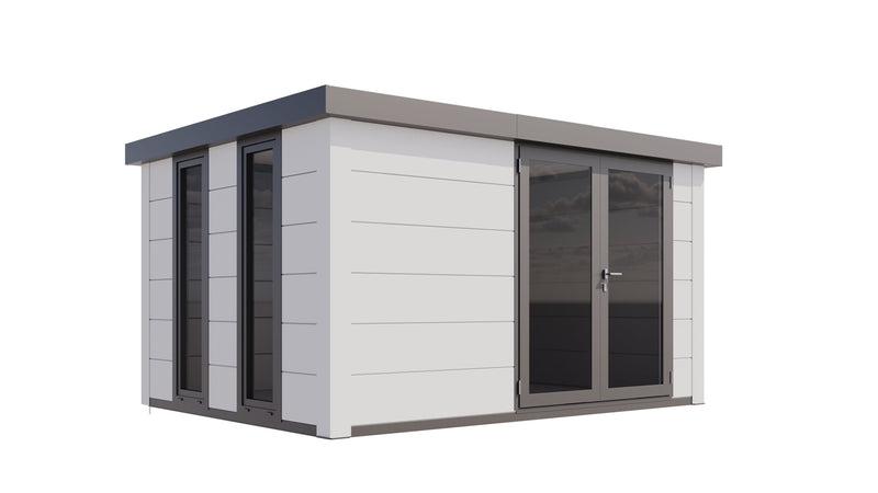 Spa Solutions Gartenhaus Bolthouse Deluxe Office Large