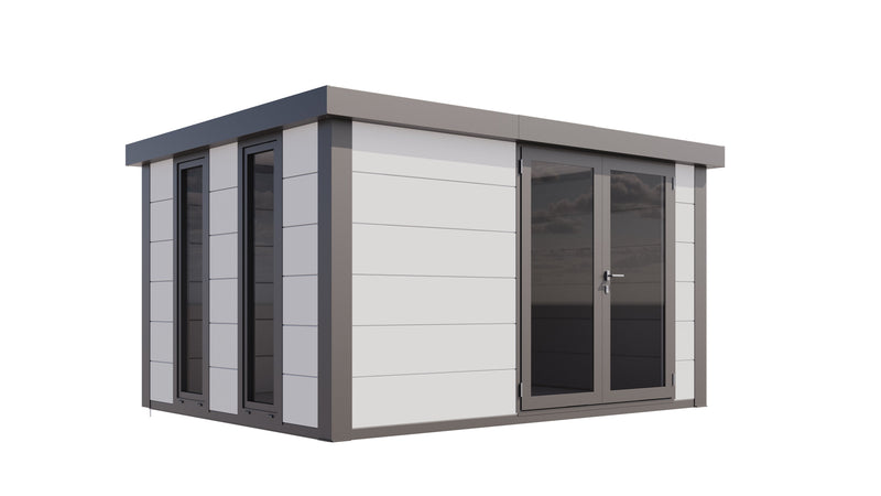 Spa Solutions Gartenhaus Bolthouse Deluxe Office Large
