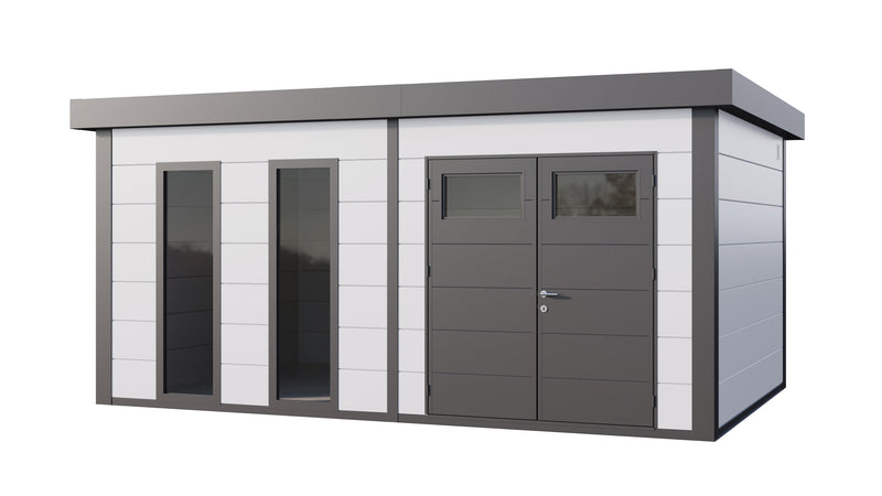 Spa Solutions Gartenhaus Bolthouse Deluxe Office Extra Large