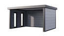 Spa Solutions garden house Bolthouse Pergola Large