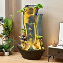 Spa Solutions Aqualuxe Wasserbrunnen Fermo Indoor & Outdoor