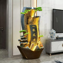 Spa Solutions Aqualuxe Wasserbrunnen Fermo Indoor & Outdoor