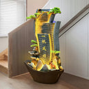 Spa Solutions Aqualuxe Wasserbrunnen Fermo Indoor & Outdoor