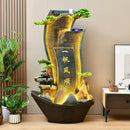 Spa Solutions Aqualuxe Wasserbrunnen Fermo Indoor & Outdoor