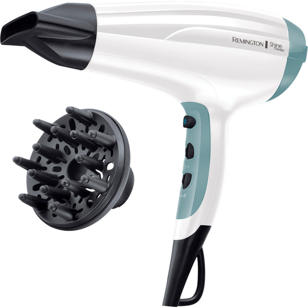 REMINGTON Haartrockner D5216 Shine Therapy