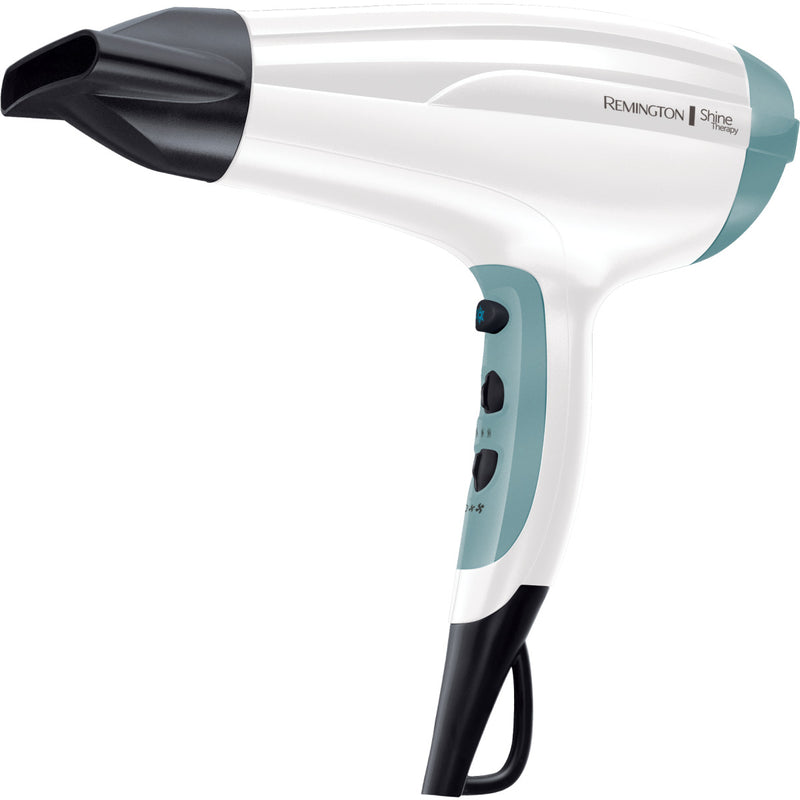 REMINGTON Haartrockner D5216 Shine Therapy