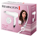 Remington Hair dryer D5226 Pro Air Turbo Weiss