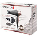 Remington Hair dryer D5706 CURL & Straight Confidence