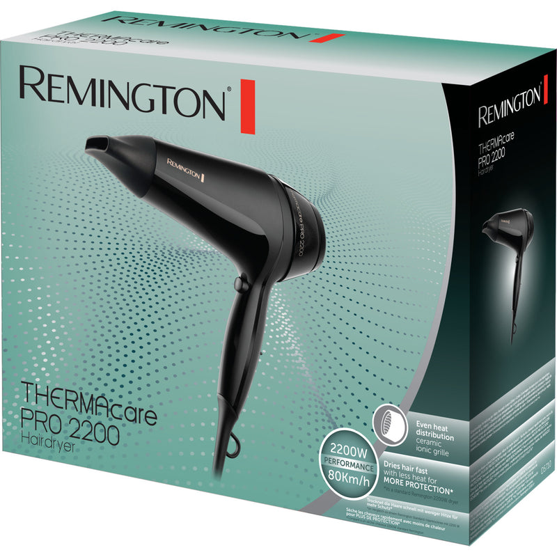 REMINGTON Haartrockner D5710 Thermacare PRO 2200