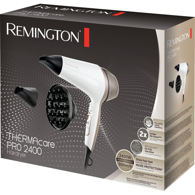 REMINGTON Haartrockner D5720 Thermacare PRO 2400