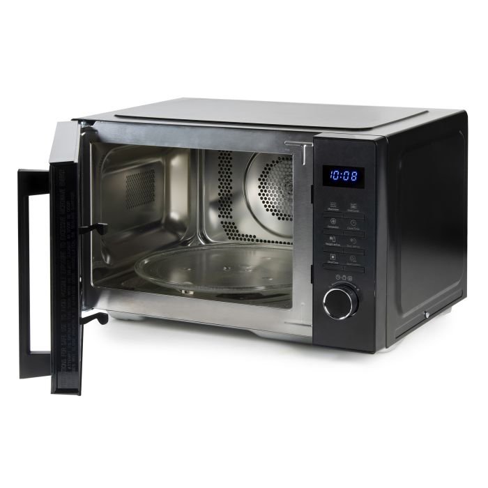 Microonde Domo con grill e convezione, 23 L, 1680 W