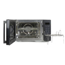 Domo Mikrowelle 3 in 1, Mikrowelle/Grill/Heisslust, DO22301C, 23 L, 1680 W