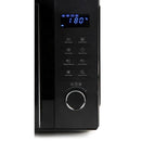 Domo Mikrowelle 3 in 1, Mikrowelle/Grill/Heisslust, DO22301C, 23 L, 1680 W