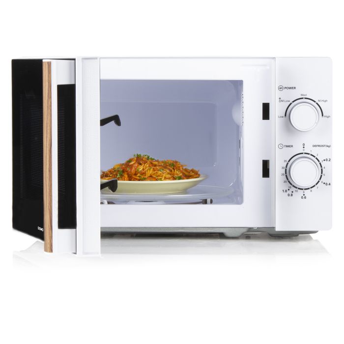 DOMO MICROWAVE DO2720, 20 L, 700 W