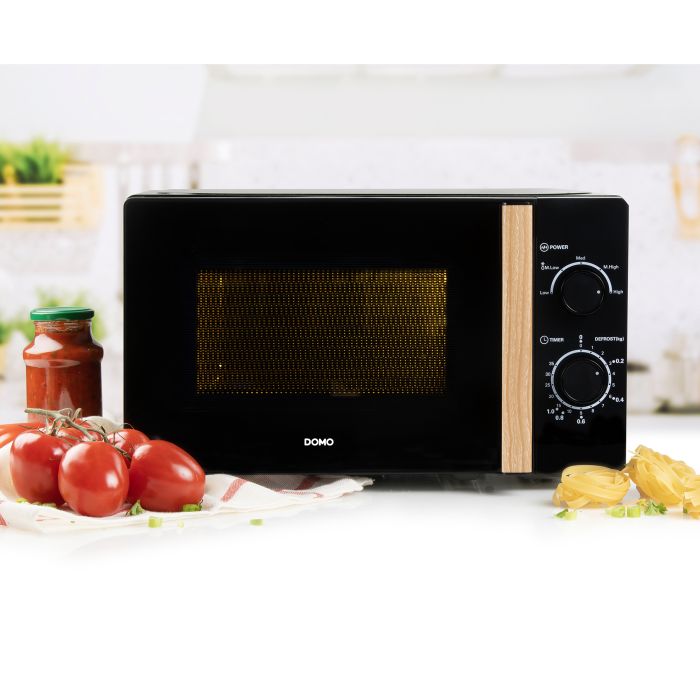 DOMO MICROWAVE DO2820, 20 L, 700 W