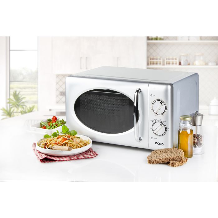 DOMO MICROWAVE DO3020, 20 L, 700 W