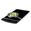 Domo Induktionskochfeld freistehend DO30211IP, 2 Kochstellen