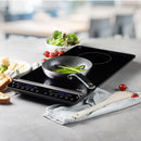 Domo Induktionskochfeld freistehend DO30211IP, 2 Kochstellen