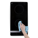 Domo Induktionskochfeld freistehend DO30211IP, 2 Kochstellen