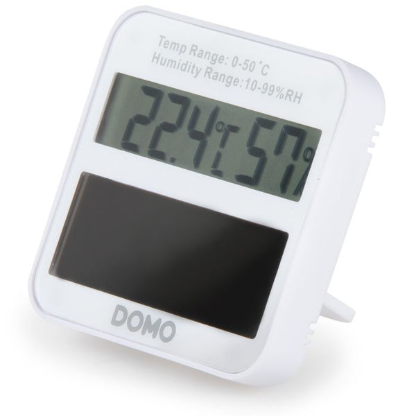 Domo Thermometer und Hygrometer DO3101