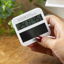 Thermomètre Domo et hygromètre DO3101