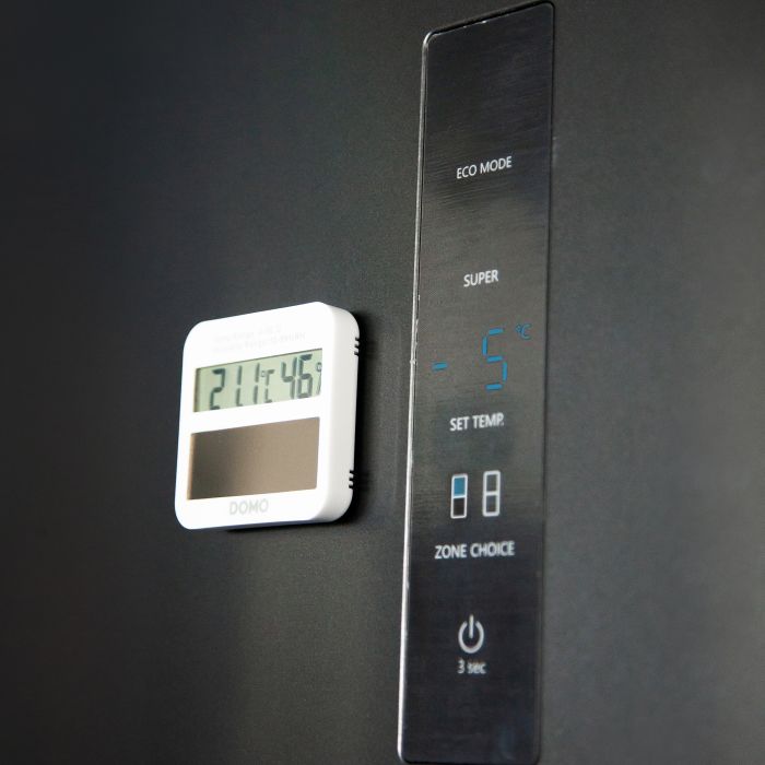 Domo Thermometer und Hygrometer DO3101