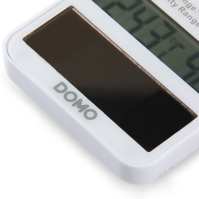 Domo Thermometer und Hygrometer DO3101