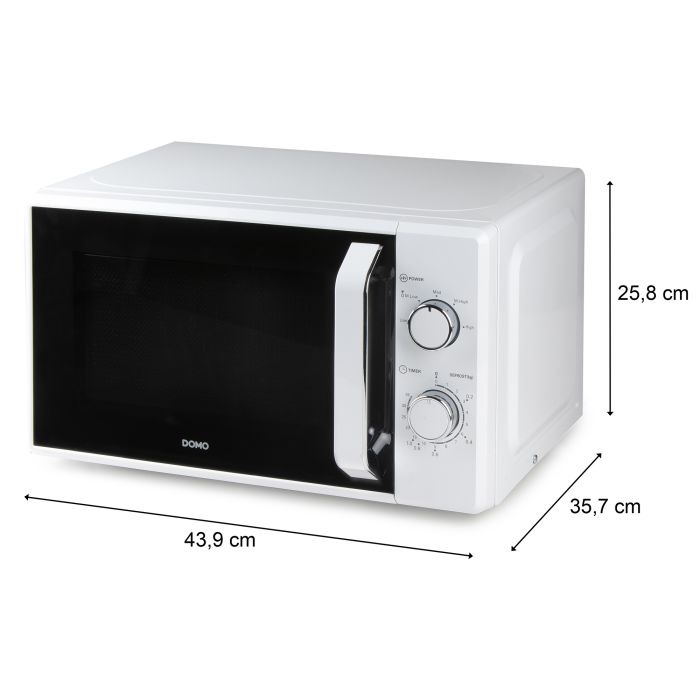 Domo microwave Do3120, 20 l