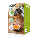 Cuisineur Domo Supp DO705BL en acier inoxydable / blanc / vert