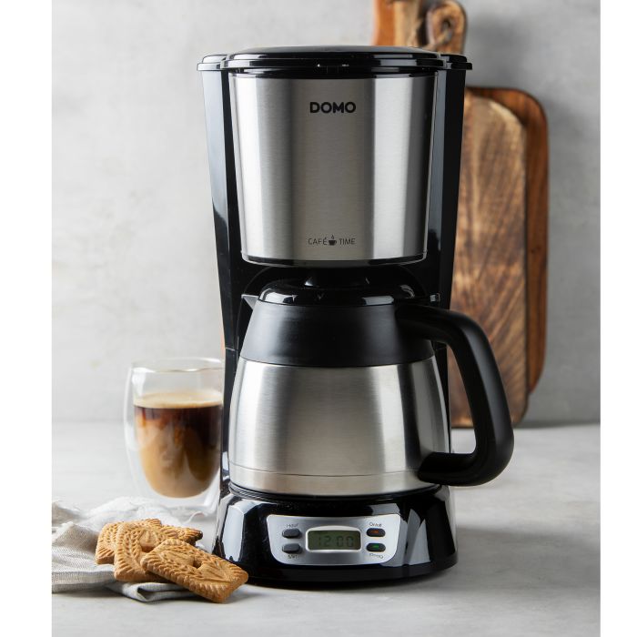 Domo Filterkaffeemaschine DO709K