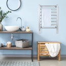 Domo heating spotlight heated laundry rack Do7117DR