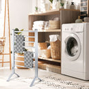 Domo heating spotlight heated laundry rack Do7117DR