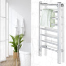 Domo heating spotlight heated laundry rack Do7117DR