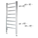 Domo heating spotlight heated laundry rack Do7117DR