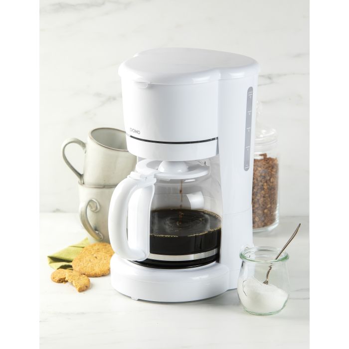 Domo Filterkaffeemaschine DO730K