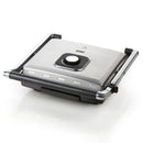 Domo Kontaktgrill DO9135G edelstahl/schwarz